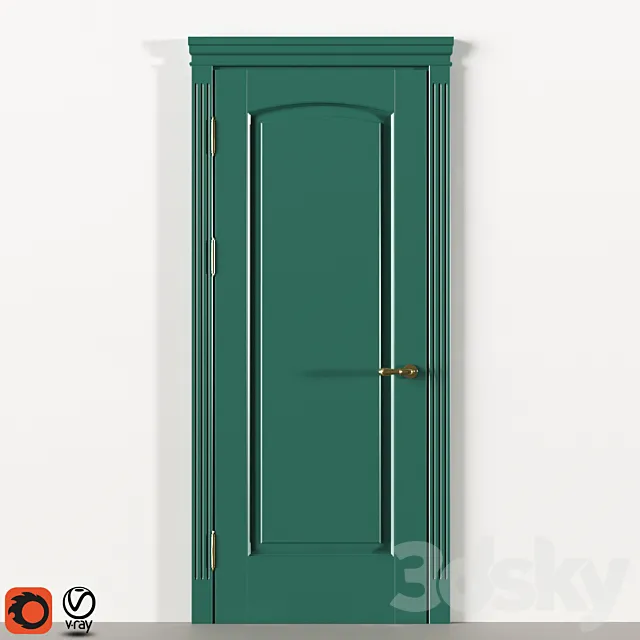 Door 3DModel