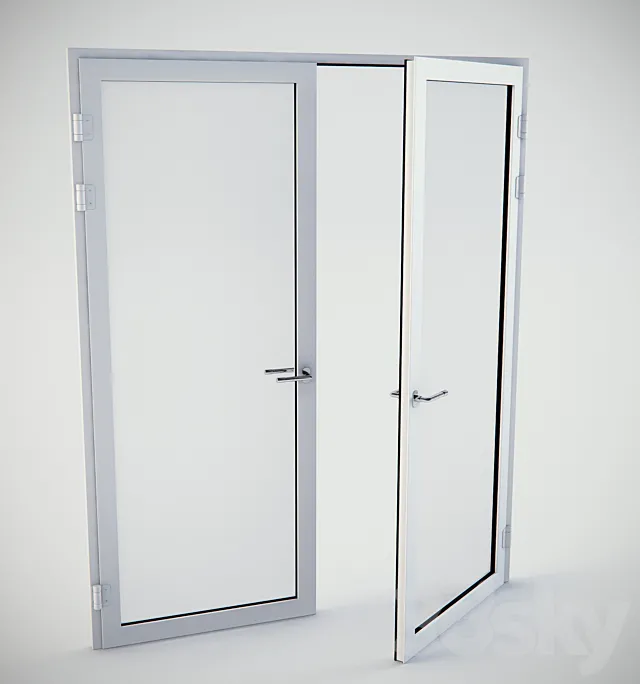 Door 3DModel