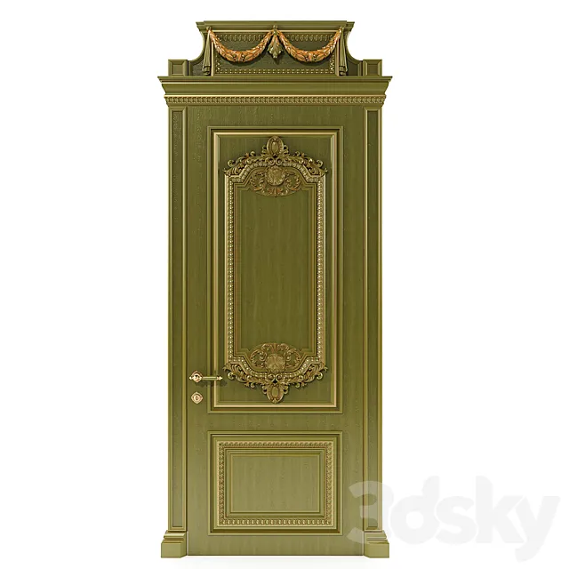 Door 3DModel