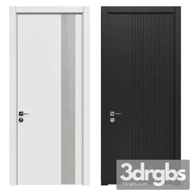 Door 71 1 3D Model Free