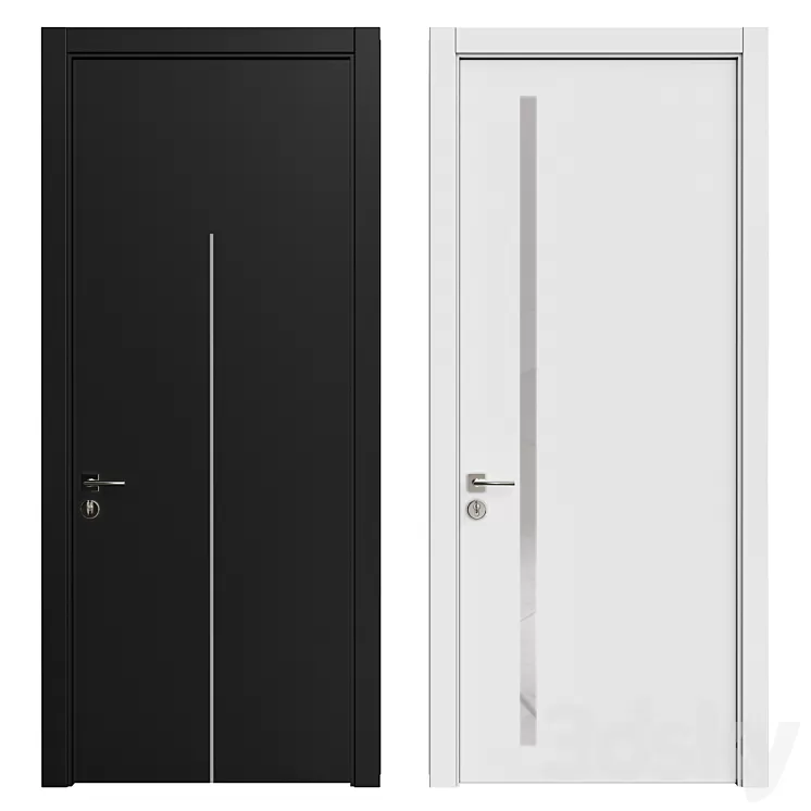 DOOR 73 3D Model