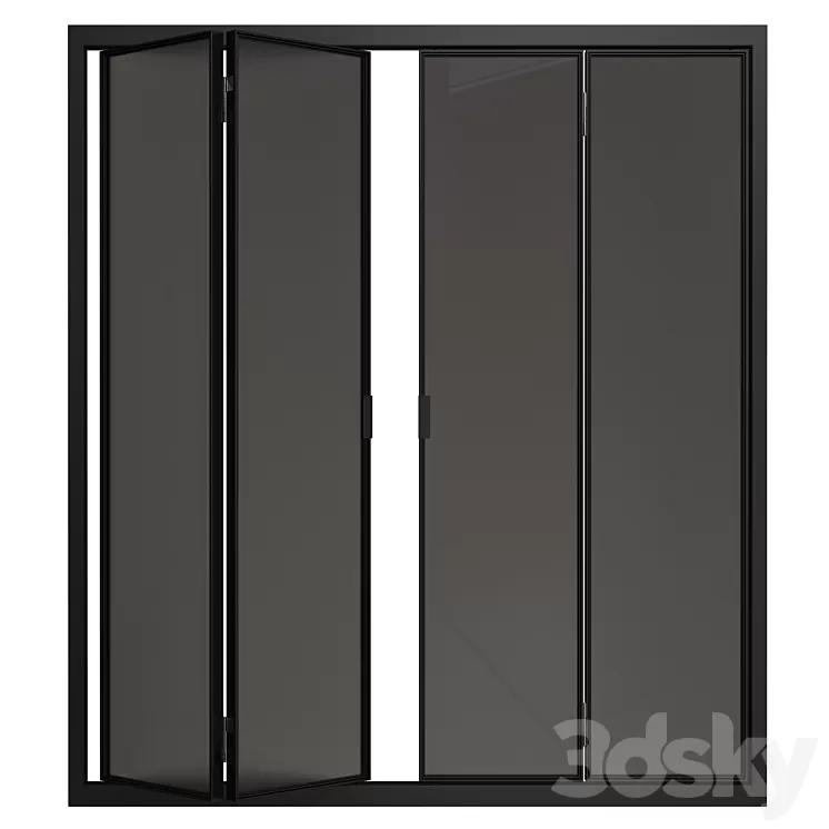 DOOR 99 3D Model Free