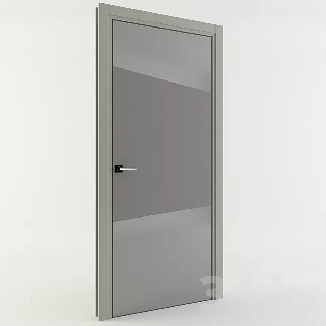 Door Apriori 3D Model