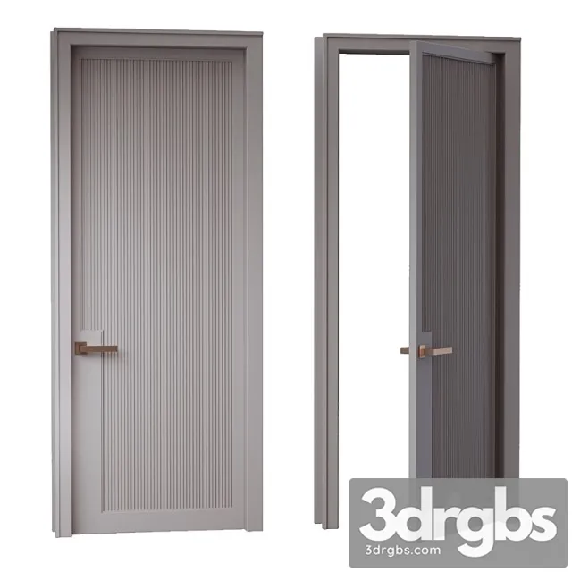 Door Artline 3 3D Model Free