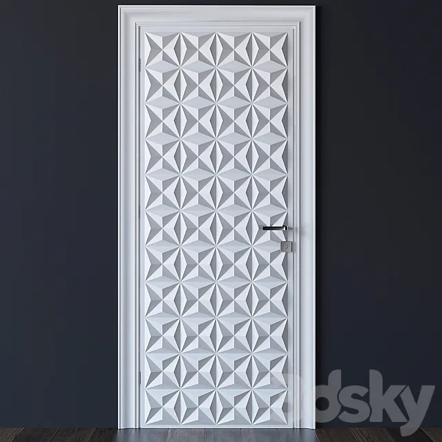 door Bizzotto 3D Model