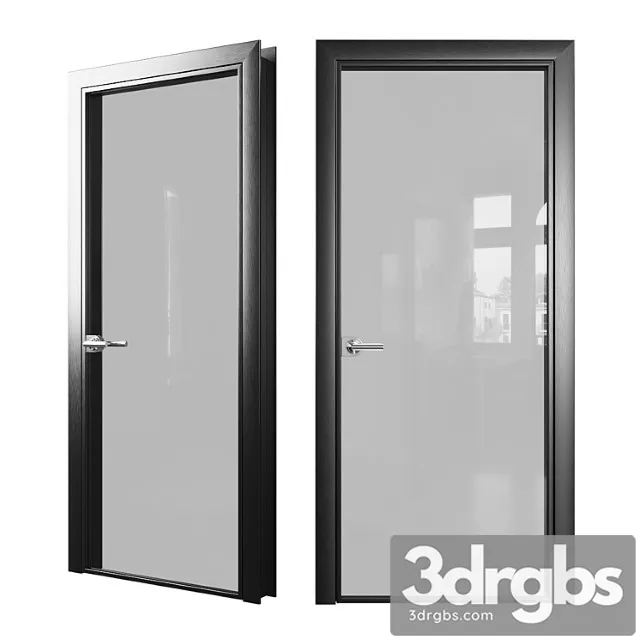 Door dorian loft 3D Model Free