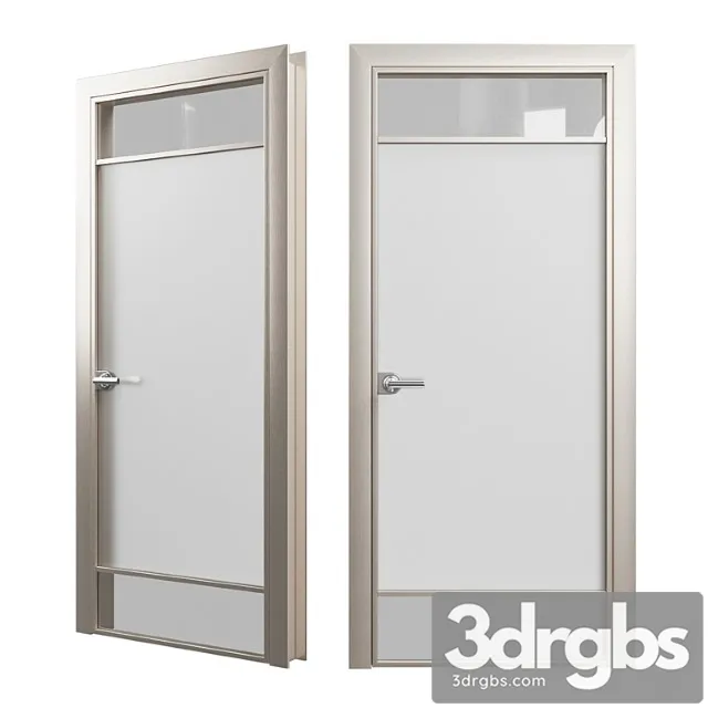 Door dorian loft_1 3D Model Free