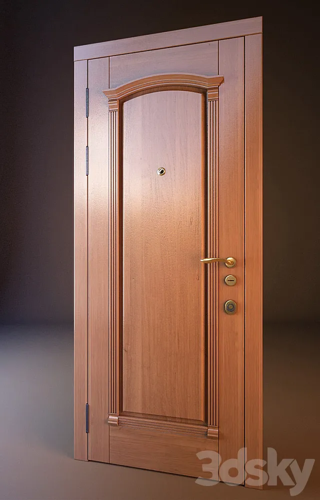 Door entrance classic Free Download