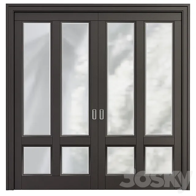 Door for home_4 3DModel