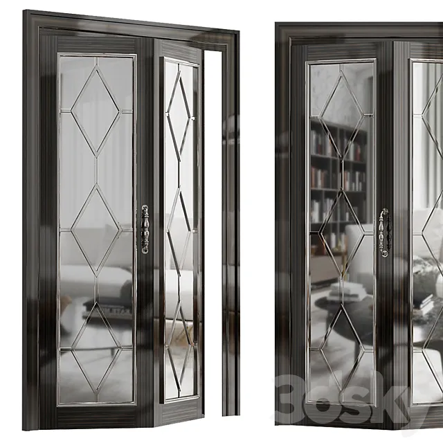 Door for interior ?11 3DModel