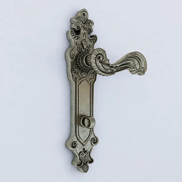 door handle 3D Model