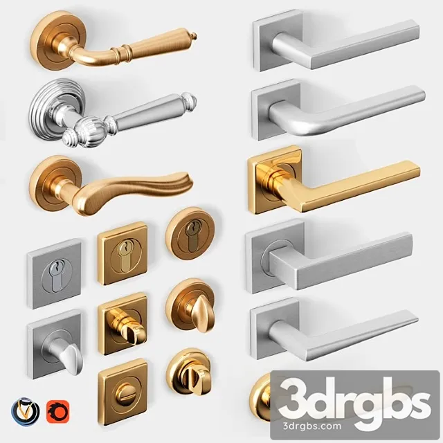 Door handles pasini fimet colombo Free Download