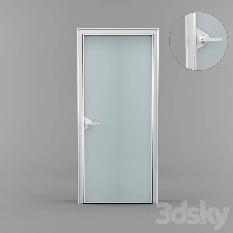 Door Rimadesio Ghost