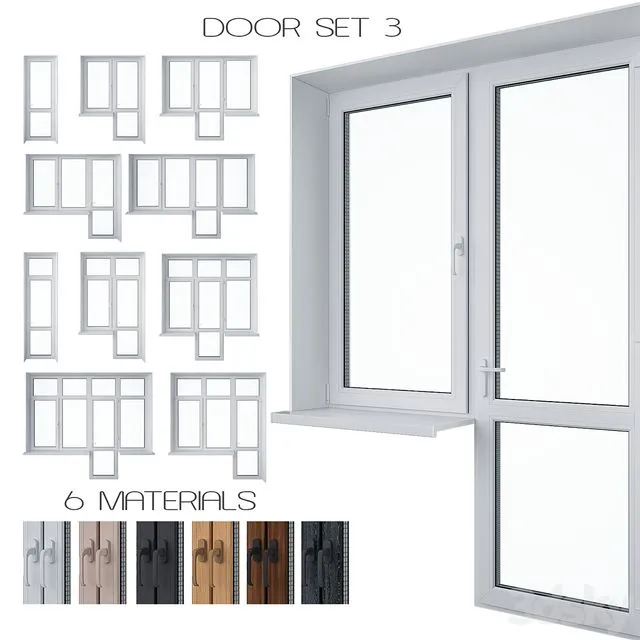 Door Set 3 Free Download