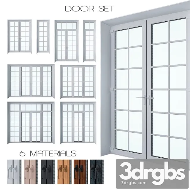 Door set Free Download