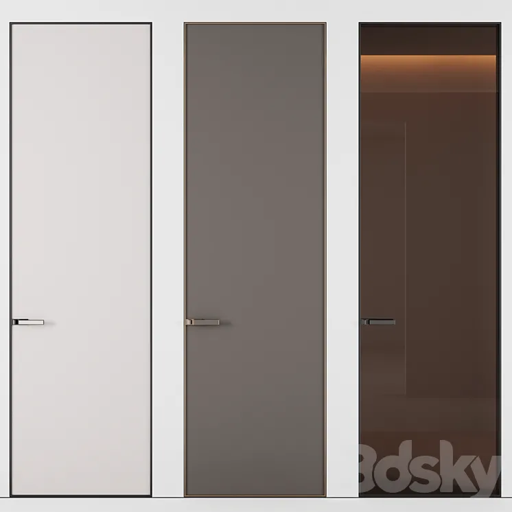 Door set №4 Free Download