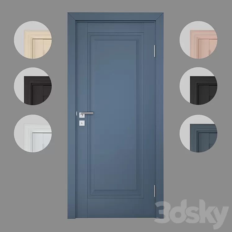 Door U64 ProfilDoors