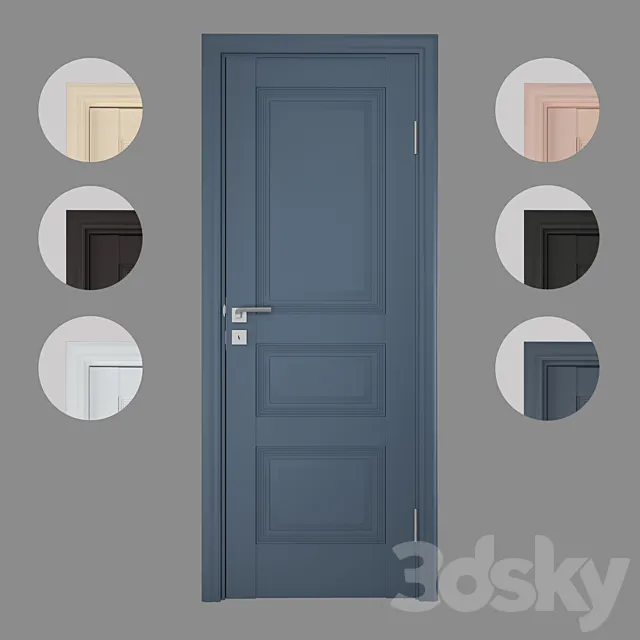 Door U82 ProfilDoors Free Download