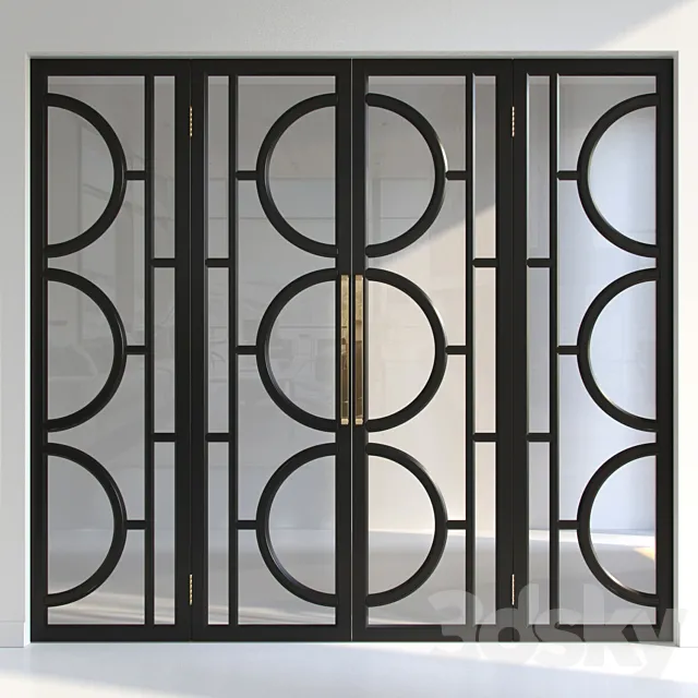 door_03 3DModel