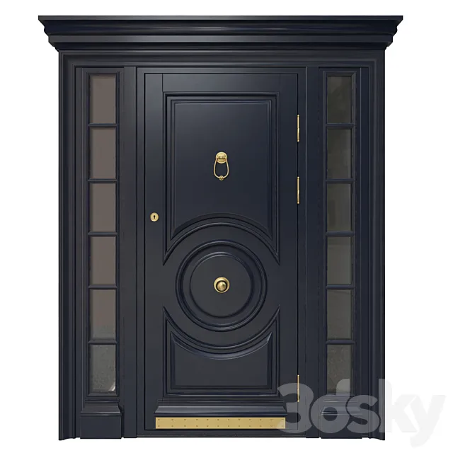 Door_16 3DModel