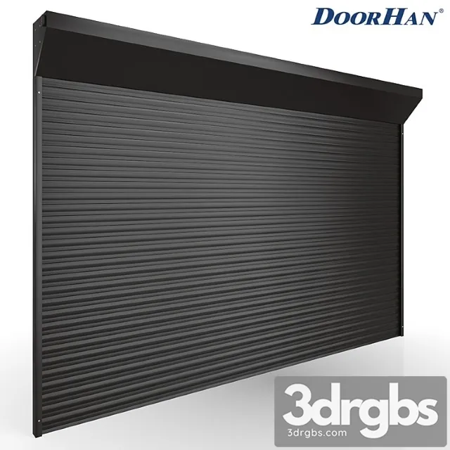 Doorhan 3D Model Free