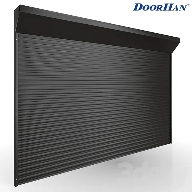 DoorHan 3DModel