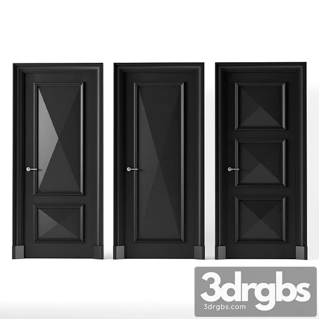 Doors 3D Model Free