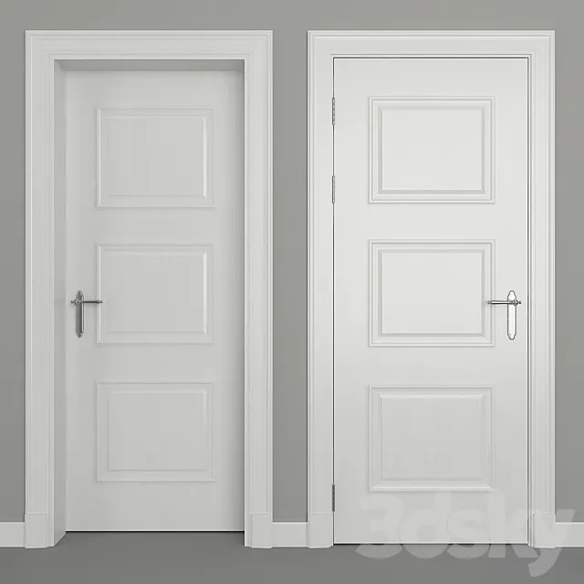 Doors 3DModel
