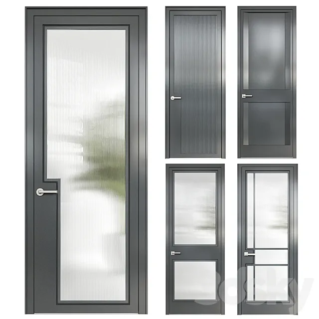 Doors 3DModel