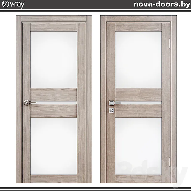 Doors Dominica (eco-blanket) 600 oak smoky. Free Download