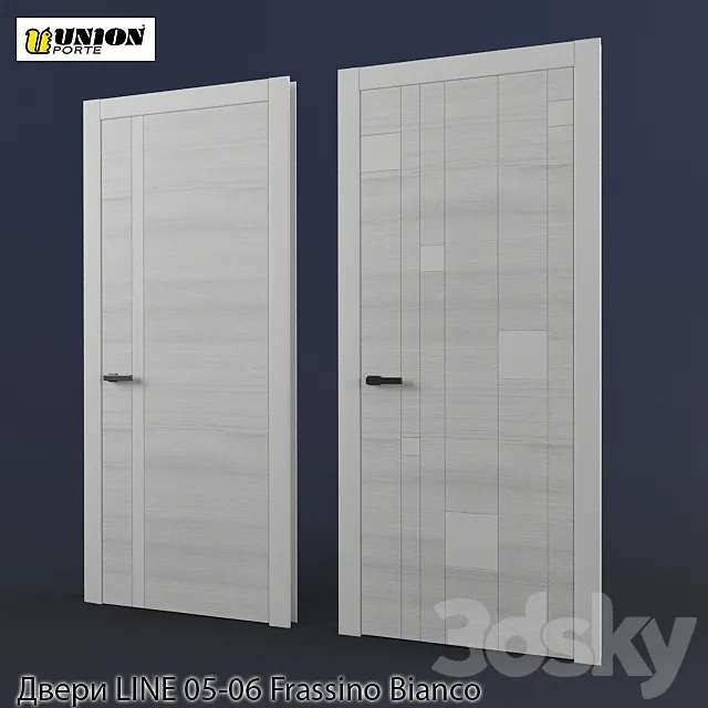 Doors Onion 3DModel