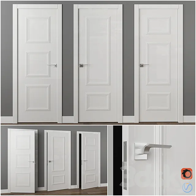Doors Profil Doors LK series. part 2 Free Download