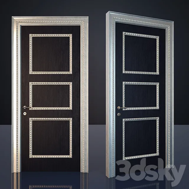 Doors SIGE GOLD CLASSIC 3D Model