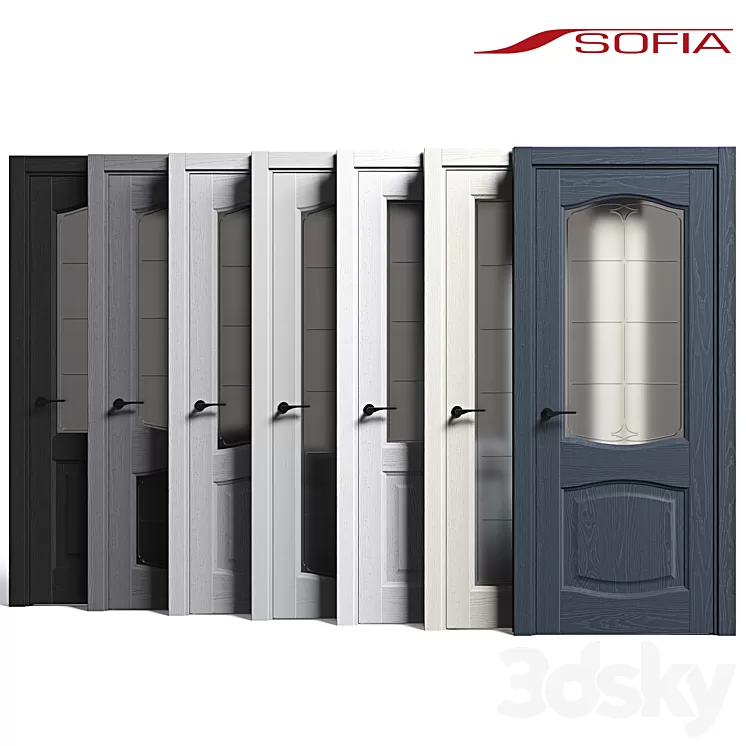 Doors Sofia Classic Part 2