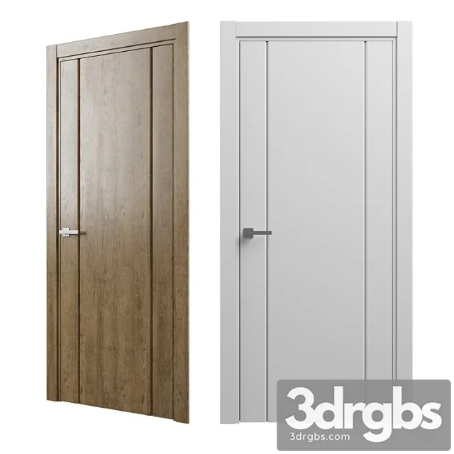 Doors sofia original_1 3D Model Free
