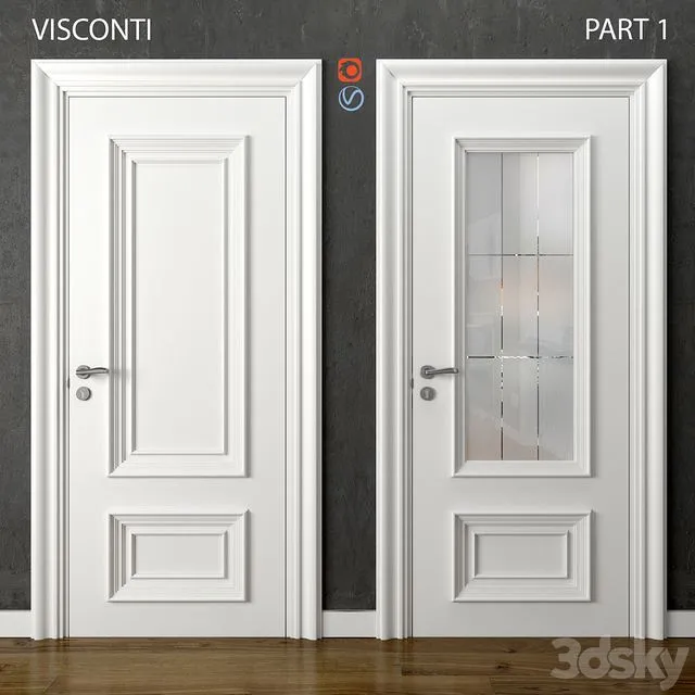Doors Visconti Dorian Part 1 Free Download