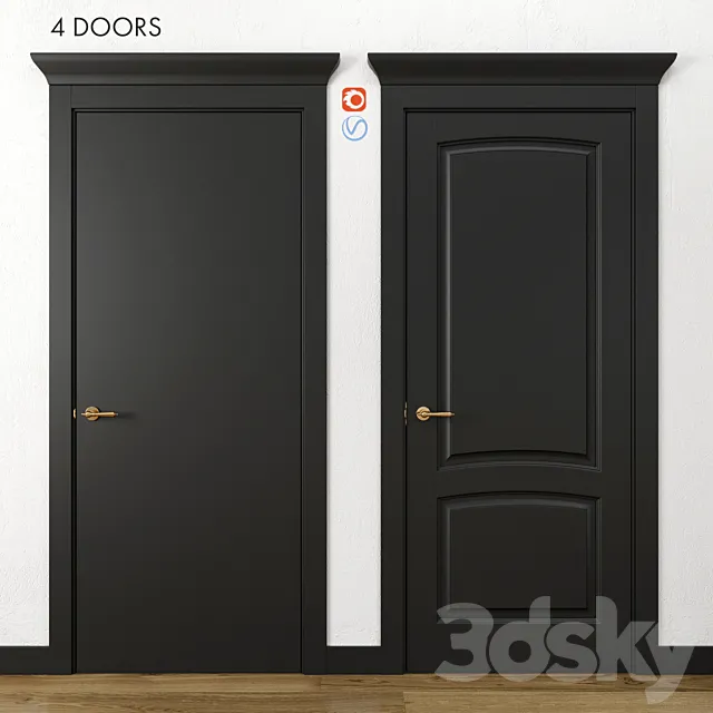 Doors Volkhovets Galant part 3 Free Download