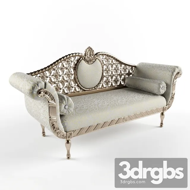 Dordogne Chaise Longue by La Maison Boutique Free Download