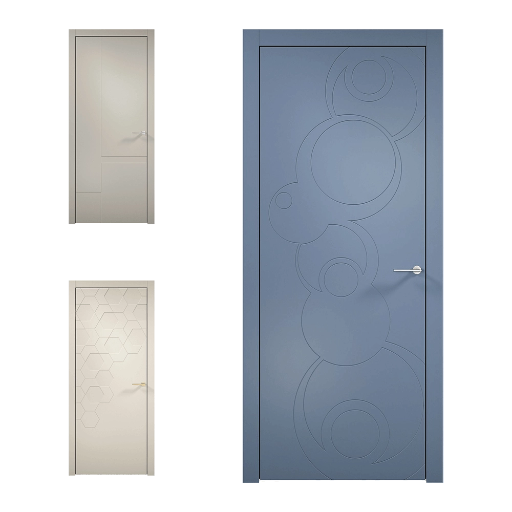 DORIAN - Doors Colore 3D Model
