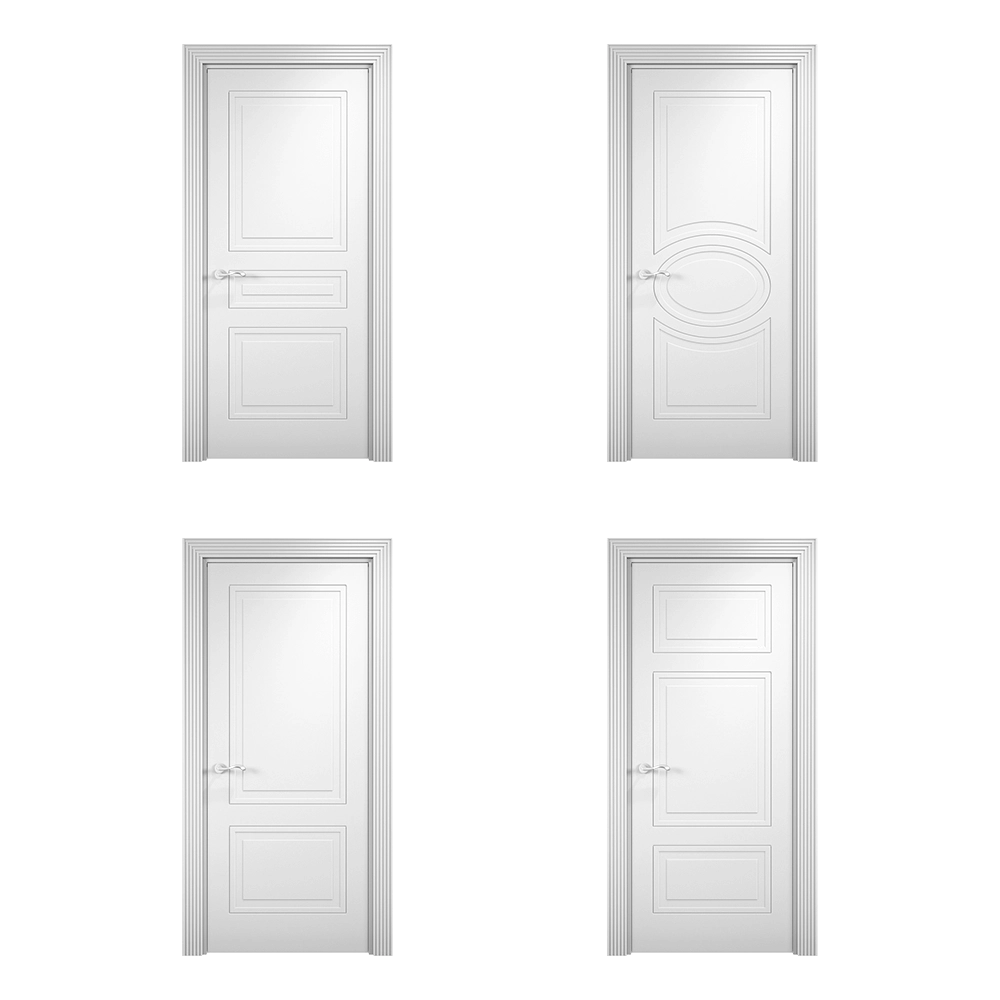 DORIAN - Doors Verona 3D Model