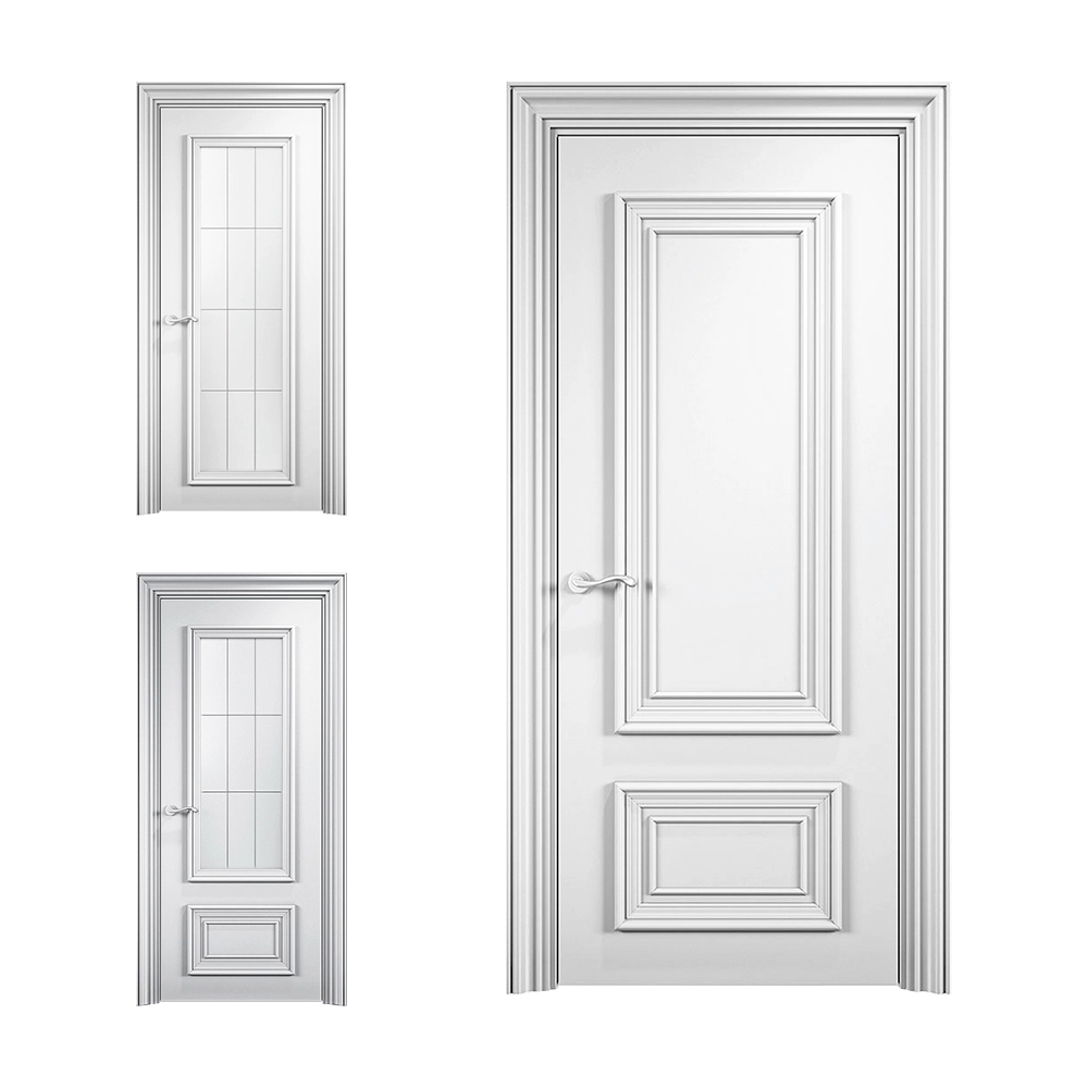 DORIAN - Doors Visconti 3D Model