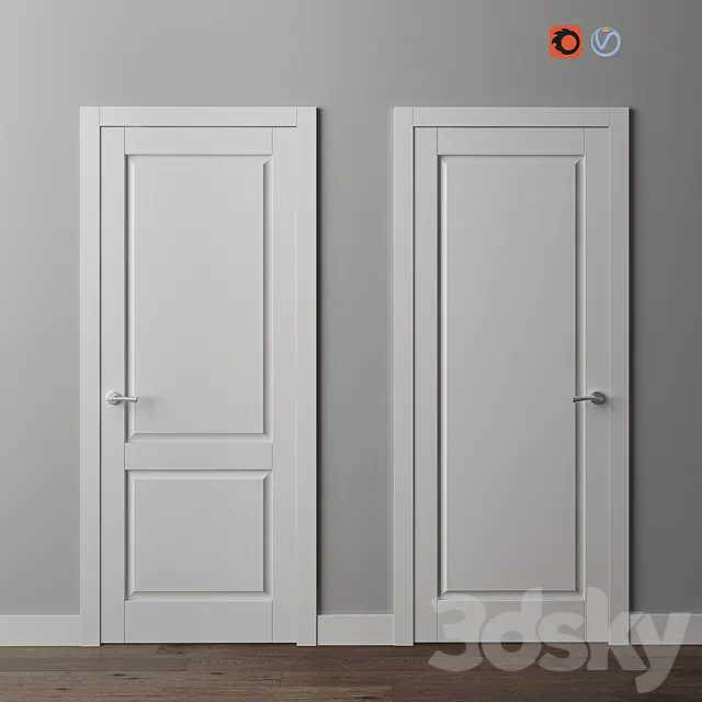 Dorian Galla 77.97 3DModel