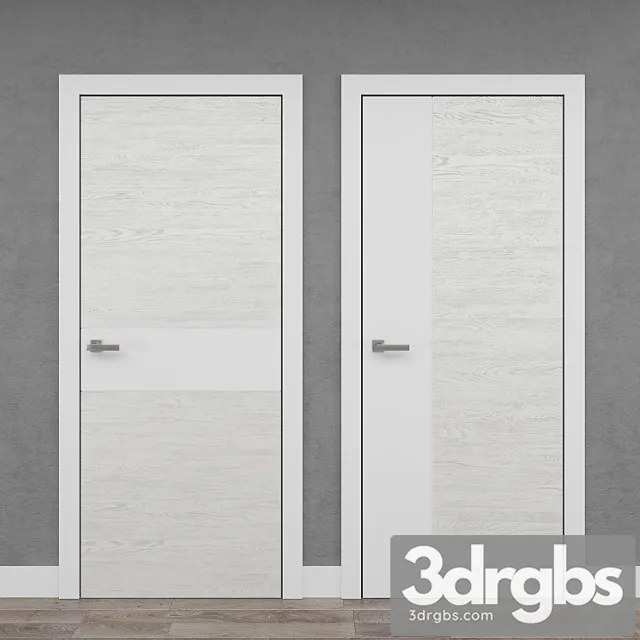 Dorian misto collection 3D Model Free