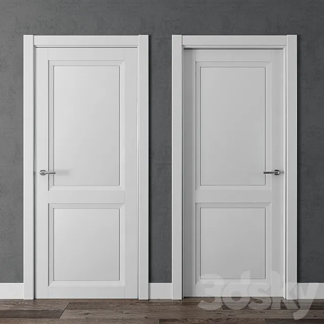 Dorian Opera 1201-1203 3DModel