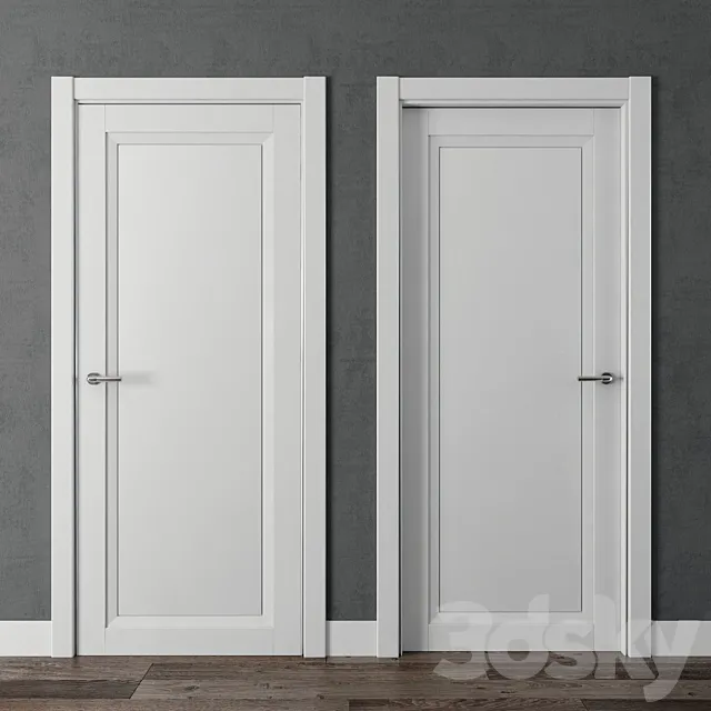 Dorian Opera 1202 3DModel