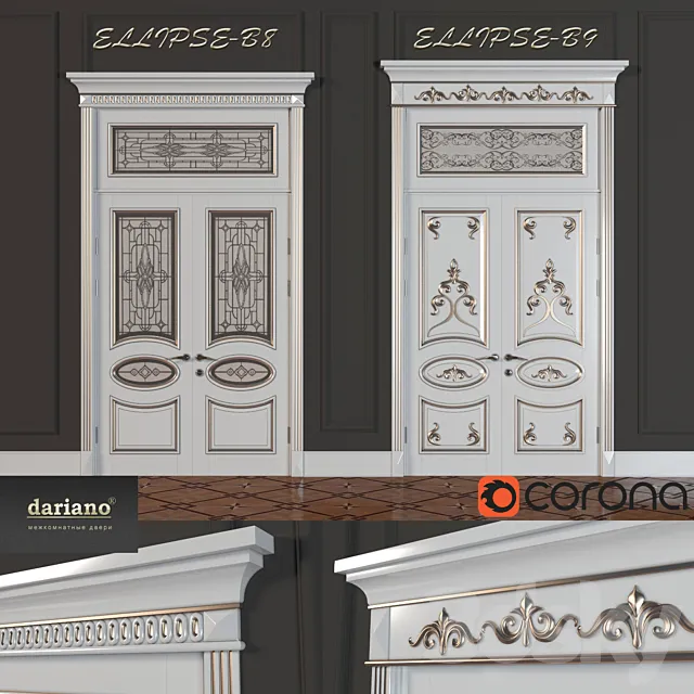 DORIANO ELLIPSE 3DModel