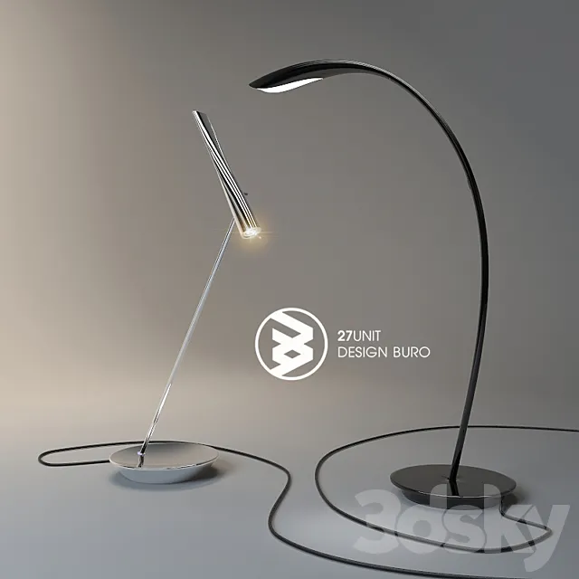 Doride terra feat Egle 3D Model
