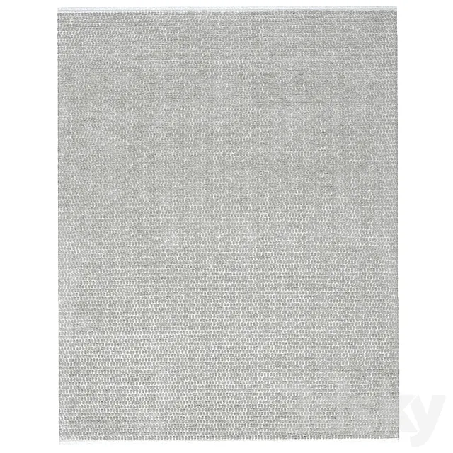 Doris carpet 3D Model