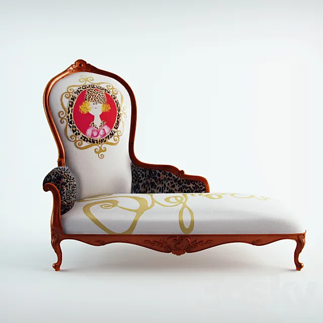 Dormeus Bella 3DModel