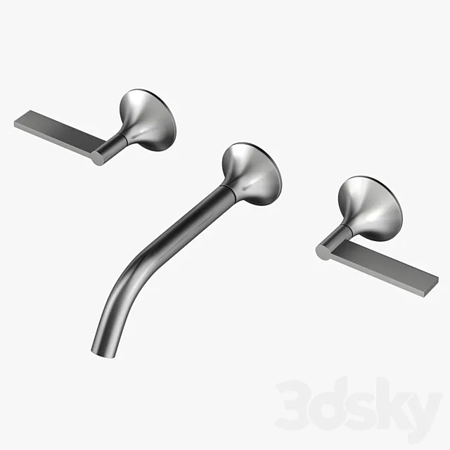 Dorn Bracht Vaia 36 712 819-000010 3D Model